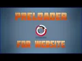 How to make Easy Css preloader for website With Source Code