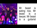 Mr Beast Rizz Full Version English Translation