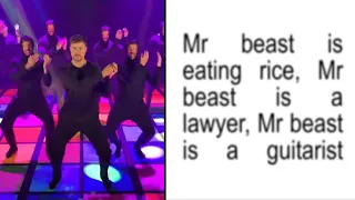 Mr Beast Rizz Full Version English Translation