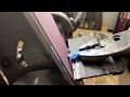 Trimming an Action Screw to Install an ARCALOCK Rail
