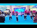 Download Lagu JANGAN BILANG SIAPA SIAPA Line dance koreo Nani Bram \u0026 Jun Andrizal demo : Navy Blue Junior