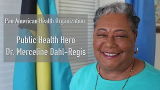 Download Dr. Merceline Dahl Regis, Awardee PAHO Public Health Hero MP3