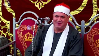الشيخ محمود علي حسن ختام عزاء الحاج عبدالبديع لبيب قرية الاورمان السنبلاوين 