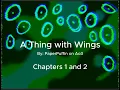 Danny Phantom Podfic A Thing with Wings Chapters 1 and 2