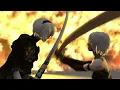 NieR Automata Last E xecution Fanfiction Trailer