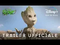Video di I am Groot - trailer italiano