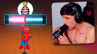 EN ESTE JUEGO IMITAS MEMES CON AMIGOS