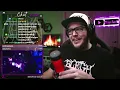 STANKFACE ACTIVATED!! Memphis May Fire - Left For Dead (REACTION!!)