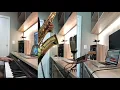 Download Lagu Simply Red - For Your Babies Cover (Tenor Sax)