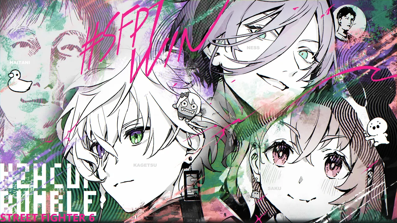 【雑談】サンダーファイアーパンダータツヤーを振り返る【叢雲カゲツ/にじさんじ】