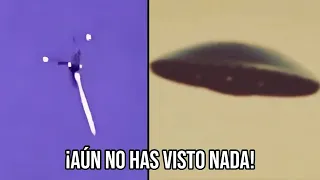 ¡AÚN NO HAS VISTO NADA! 🛸 Ovnis Reales Sorprendentes