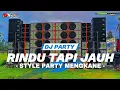 Download Lagu DJ VIRAL TIKTOK || RINDU TAPI JAUH || STYLE NGIK NGUK