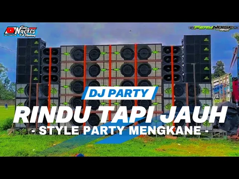 Download MP3 DJ VIRAL TIKTOK || RINDU TAPI JAUH || STYLE NGIK NGUK