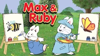 Welcome to the Max Ruby Channel