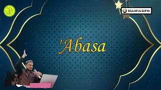 80 abasa ustadz erwin metode ummi