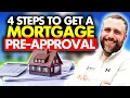 The Mortgage Pre Approval Process Tips for First-Time Home Buyers