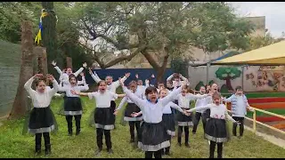 اغنية مرحى يا لغتي مرحى اداء طلاب ثالث النعناع الزهراء الطيبة 2022 