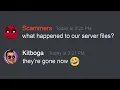 Scammers Wanted 5000 - I Deleted Their Files Instead