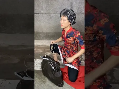 其实这是动力所致啊！ #shorts #funny #搞笑
