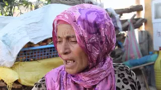 صرخة أم الطفل المغتصب ببولنوار اقليم خريبكة 