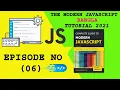 Javascript tutorial for beginners Modern javascript bangla tutorial javascript tutorial part-06