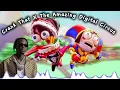 Download Lagu The Amazing Digital Circus - Theme Song X Soulja Boy - Crank That