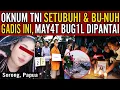 Download Lagu USAI HUBUNGAN BAD4N 0KNUM TNI BU-NUH GADIS CANTIK DI SORONG, JAS4D TEL4NJ4NG di PANTAI