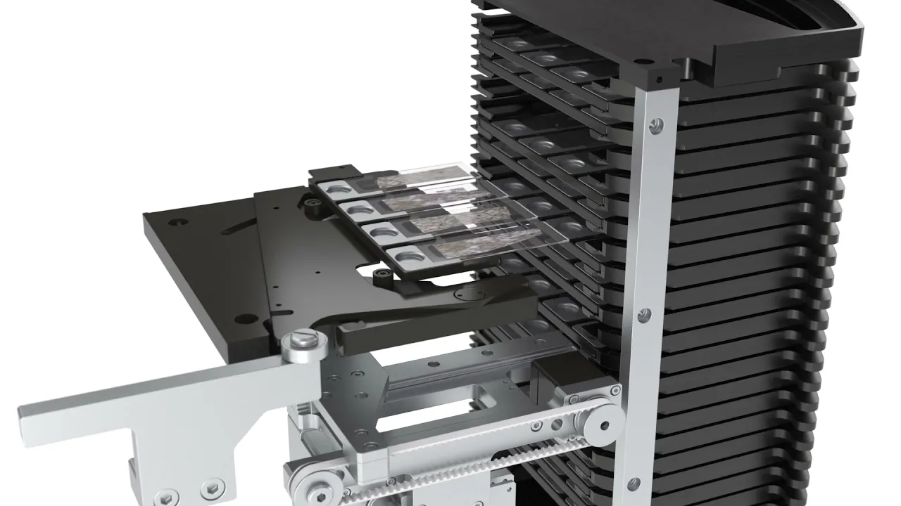 Zeiss Surgical procedure visualization