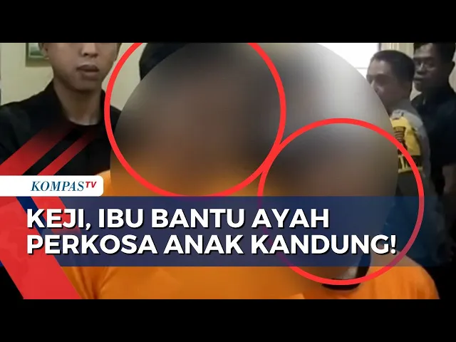 Download MP3 Keji, Ibu Biarkan Anak Kandung Diperkosa Suami hingga Hamil 2 Kali!