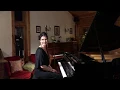 Download Lagu Wonderful Tonight -Eric Clapton- Ulrika A. Rosén, piano. (Piano cover)