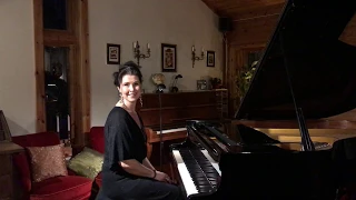 Download Wonderful Tonight -Eric Clapton- Ulrika A. Rosén, piano. (Piano cover) MP3