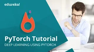 PyTorch Python Tutorial Deep Learning Using PyTorch Image Classifier Using PyTorch Edureka