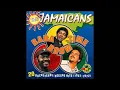 THE JAMAICANS Ba Ba Boom Time ROCKSTEADY