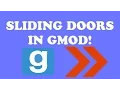 Sliding Doors in Gmod - Wiremod Tutorial