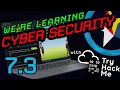 TryHackMe - Pre Security Network Fundamentals Packets and Frames