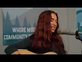Anna Graves - Hollow Bones - Studio J Sessions