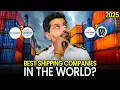 Download Lagu What are the Best Shipping Companies in the world? (2025)