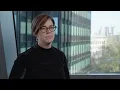 Caroline Gorski explains Rolls Royce R2 Data Labs Data Innovation Ecosystem