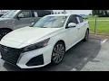 Great certified option with low miles 2025 Nissan Altima 2 5 SL