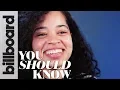 10 Things About Ella Mai You Should Know Billboard