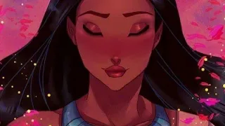ملخص فيلم Pocahontas بنت هندية بتحب واحد اجنبي ومستعدة تضحي بحياتها من أجله 