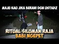 Download Lagu UN Datangi Pesugihan Babi Ngepet Nyata‼️Dukun Sukirno | Kisah - Ustadz Nasihin