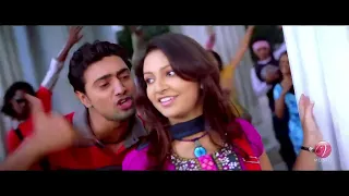 bondhura elomelo challenge 2009 bengali movie song dev subhasree hd mp4