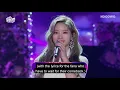 Dahyun, EunHa, BoMi, MoonByul - Flower Road [2018 SBS Gayo Daejeon Music Festival]