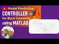 Download Lagu Modelvoorspellende controller voor Buck Converter met MATLAB | Modelvoorspellende controller | Buck