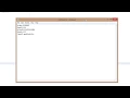 Simple Verifying User Login Java