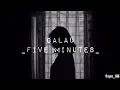 Download Lagu galau - ||FIVE MINUTES|| - lirik