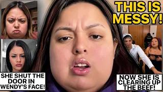 Shawty Bae Speaks Out About Her Beef With Wendy Ortiz