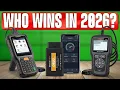 7 Best BUDGET OBD2 Scanners on Amazon 2026 Live Data Car Diagnostic Tool