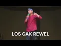 Download Lagu Yusak Sudjarwo feat. Hagios Family - LOS GAK REWEL